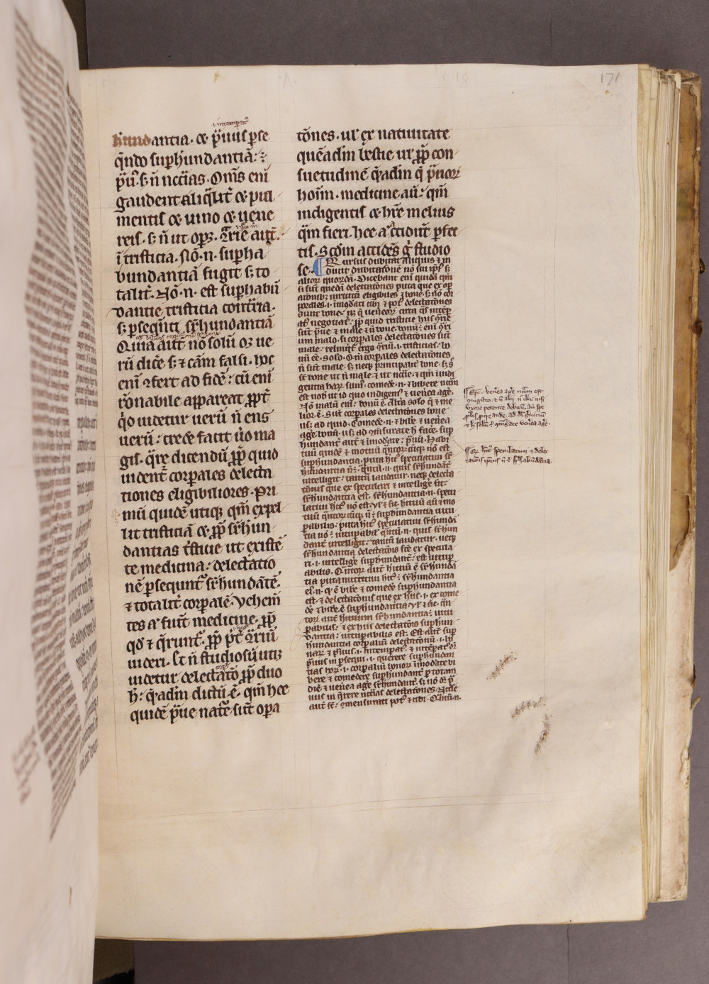 Folio 171 recto